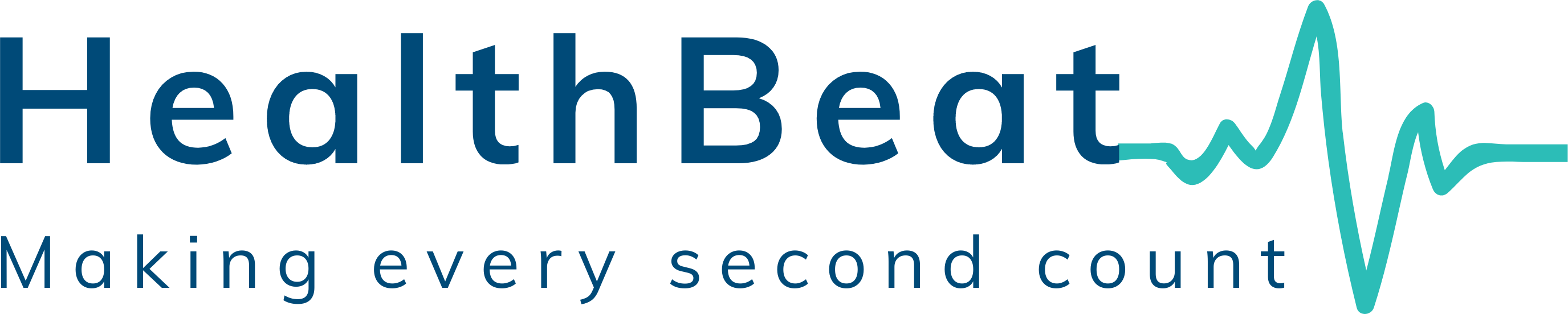 HealthBeat Logo